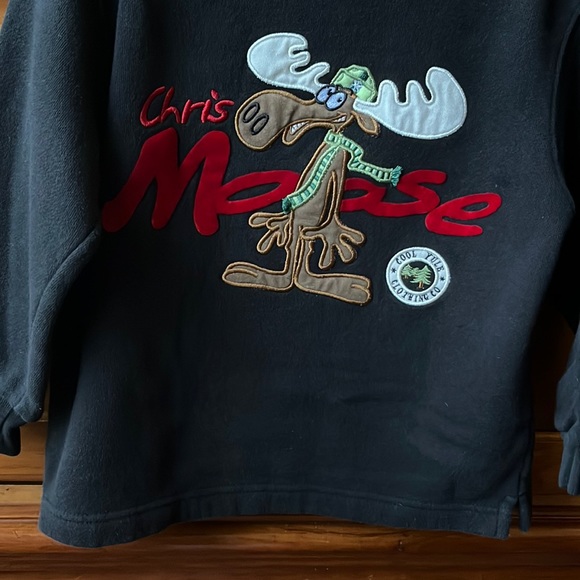 Vintage Class Club Sweatshirt - Picture 4 of 12